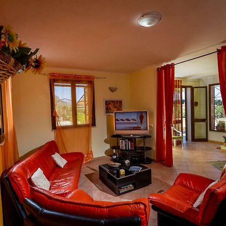 Villa Oasi Del Relax Castellammare del Golfo Exteriör bild