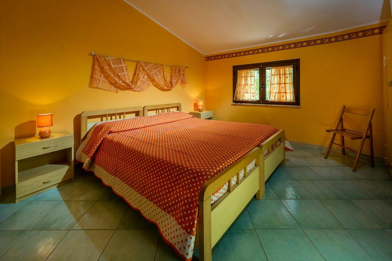 Villa Oasi Del Relax Castellammare del Golfo Exteriör bild
