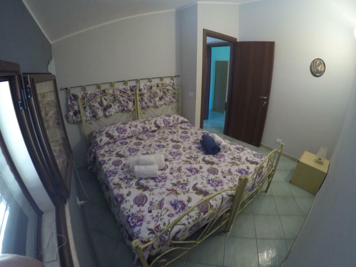 Villa Oasi Del Relax Castellammare del Golfo Exteriör bild
