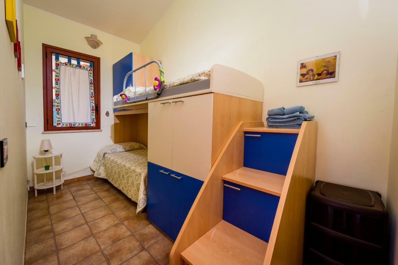 Villa Oasi Del Relax Castellammare del Golfo Exteriör bild