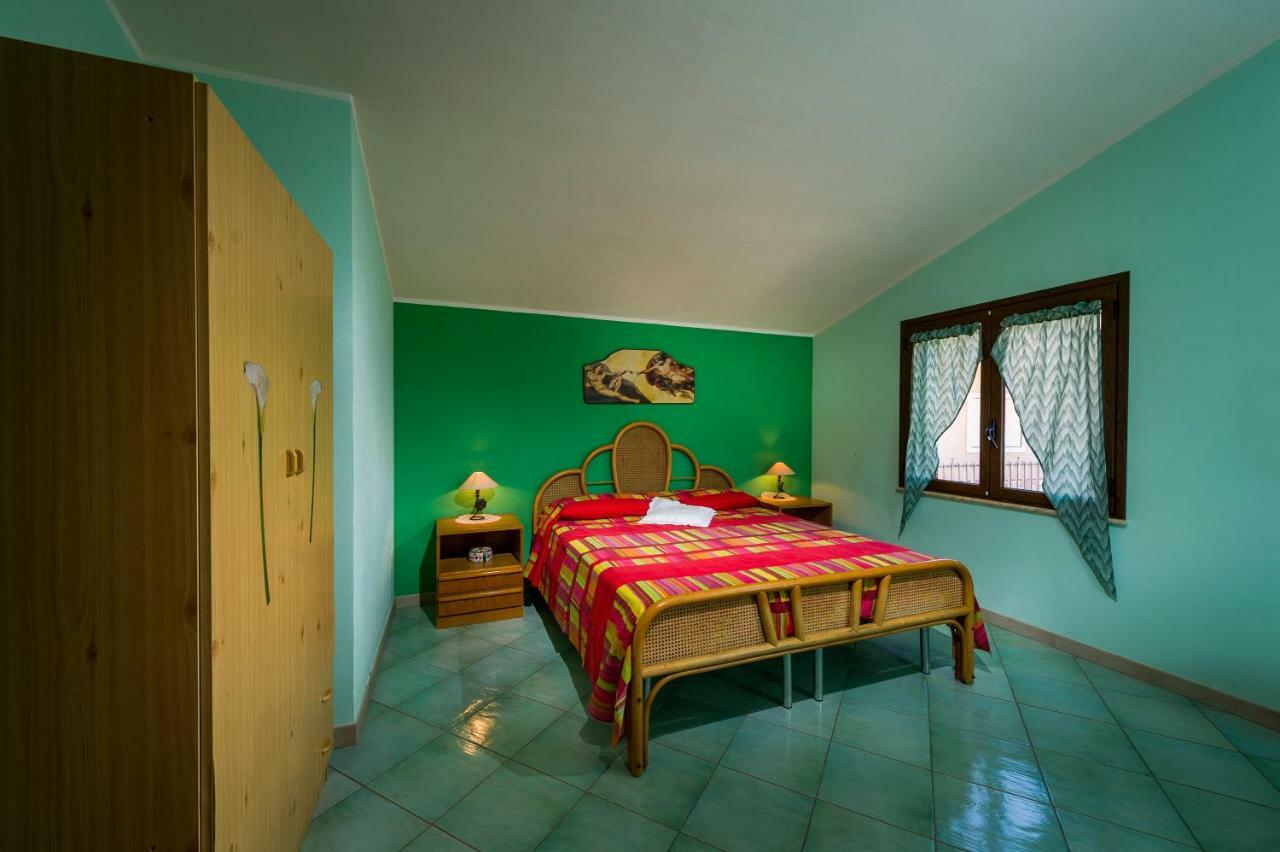 Villa Oasi Del Relax Castellammare del Golfo Exteriör bild
