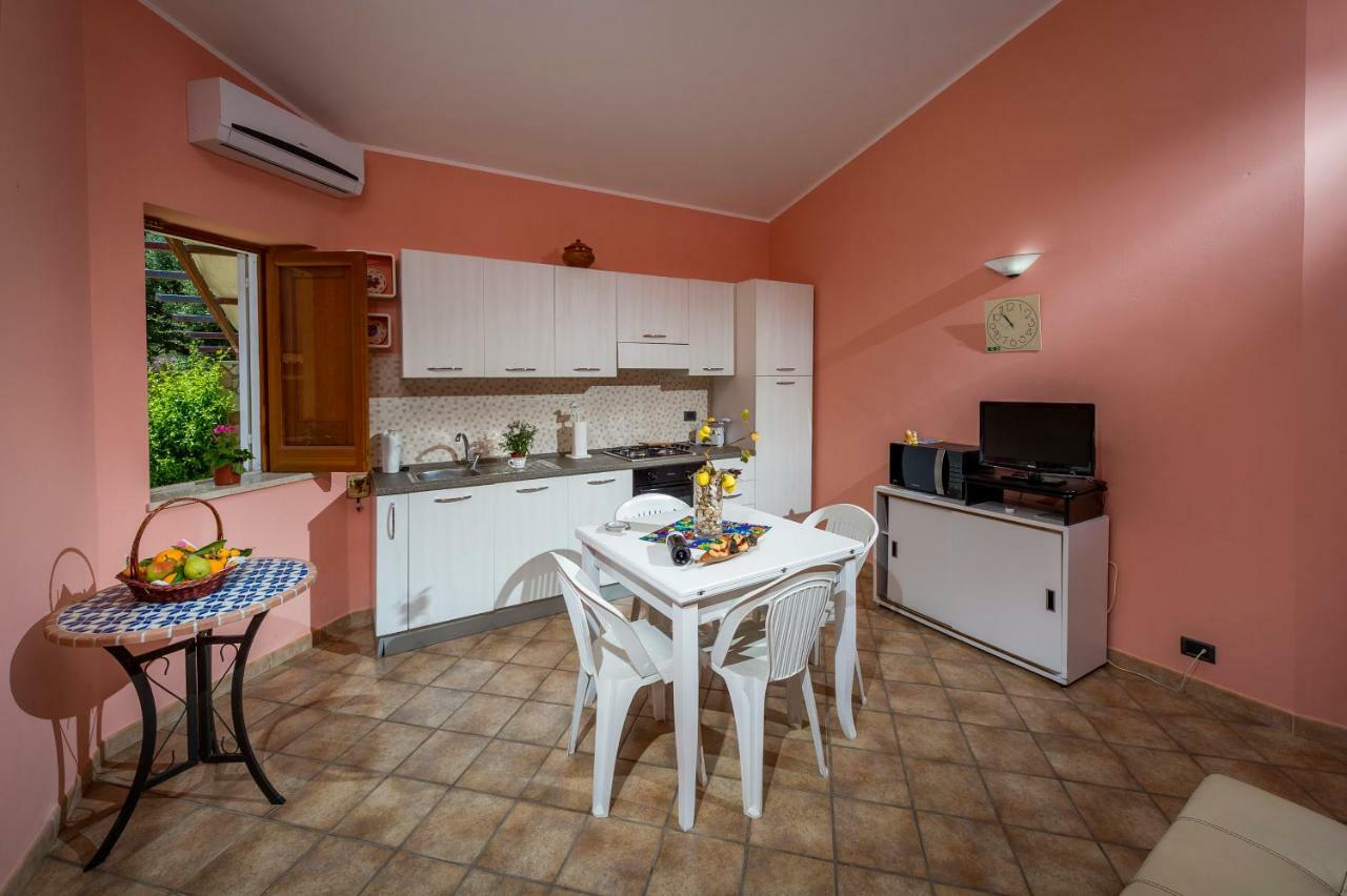 Villa Oasi Del Relax Castellammare del Golfo Exteriör bild