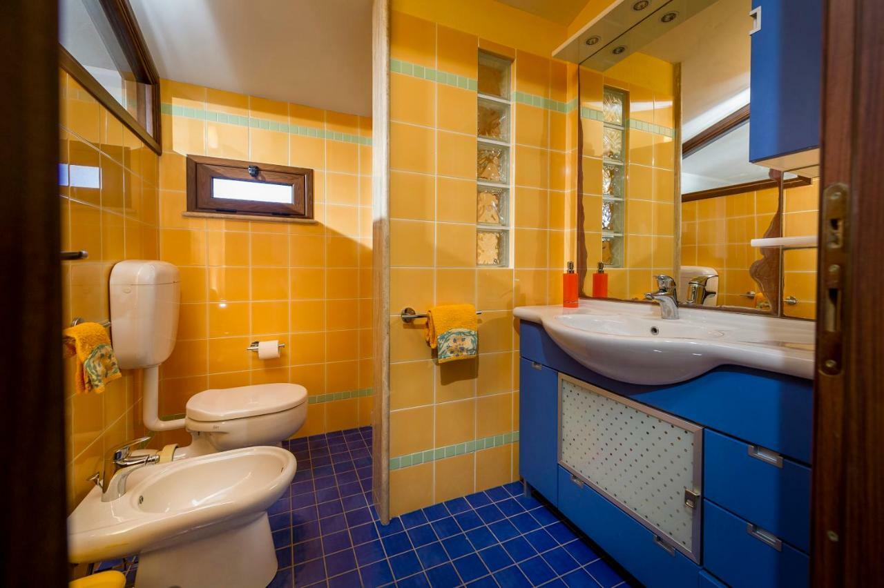 Villa Oasi Del Relax Castellammare del Golfo Exteriör bild