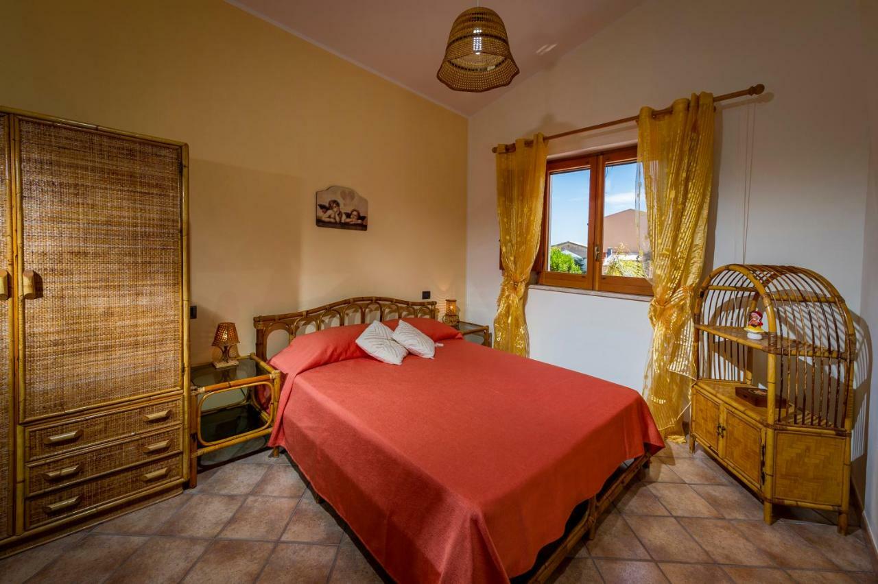 Villa Oasi Del Relax Castellammare del Golfo Exteriör bild