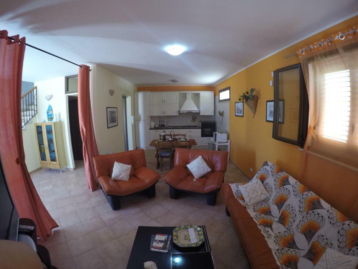 Villa Oasi Del Relax Castellammare del Golfo Exteriör bild