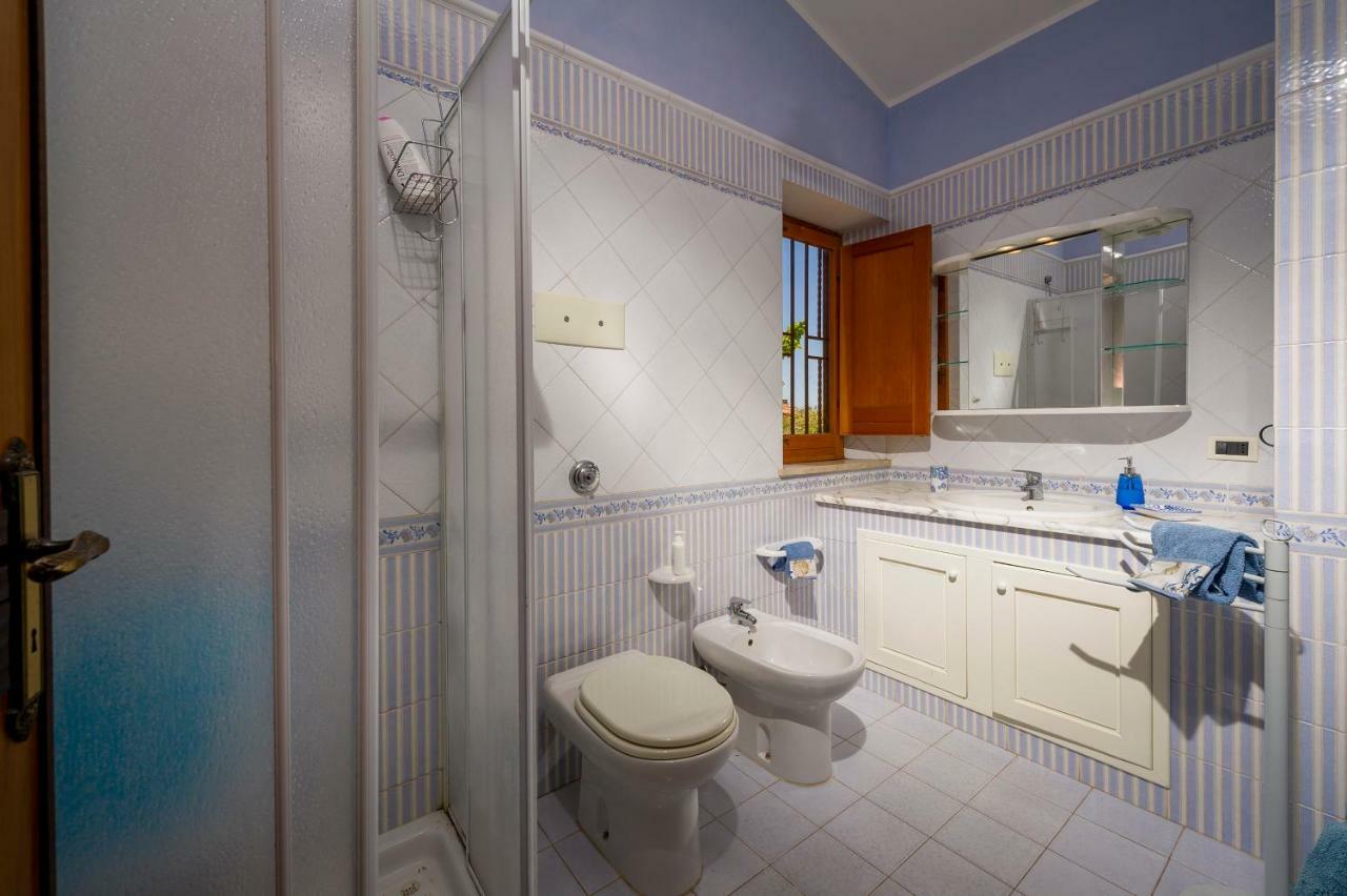 Villa Oasi Del Relax Castellammare del Golfo Exteriör bild