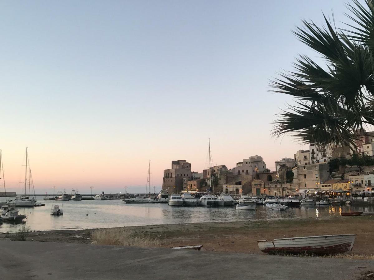 Villa Oasi Del Relax Castellammare del Golfo Exteriör bild