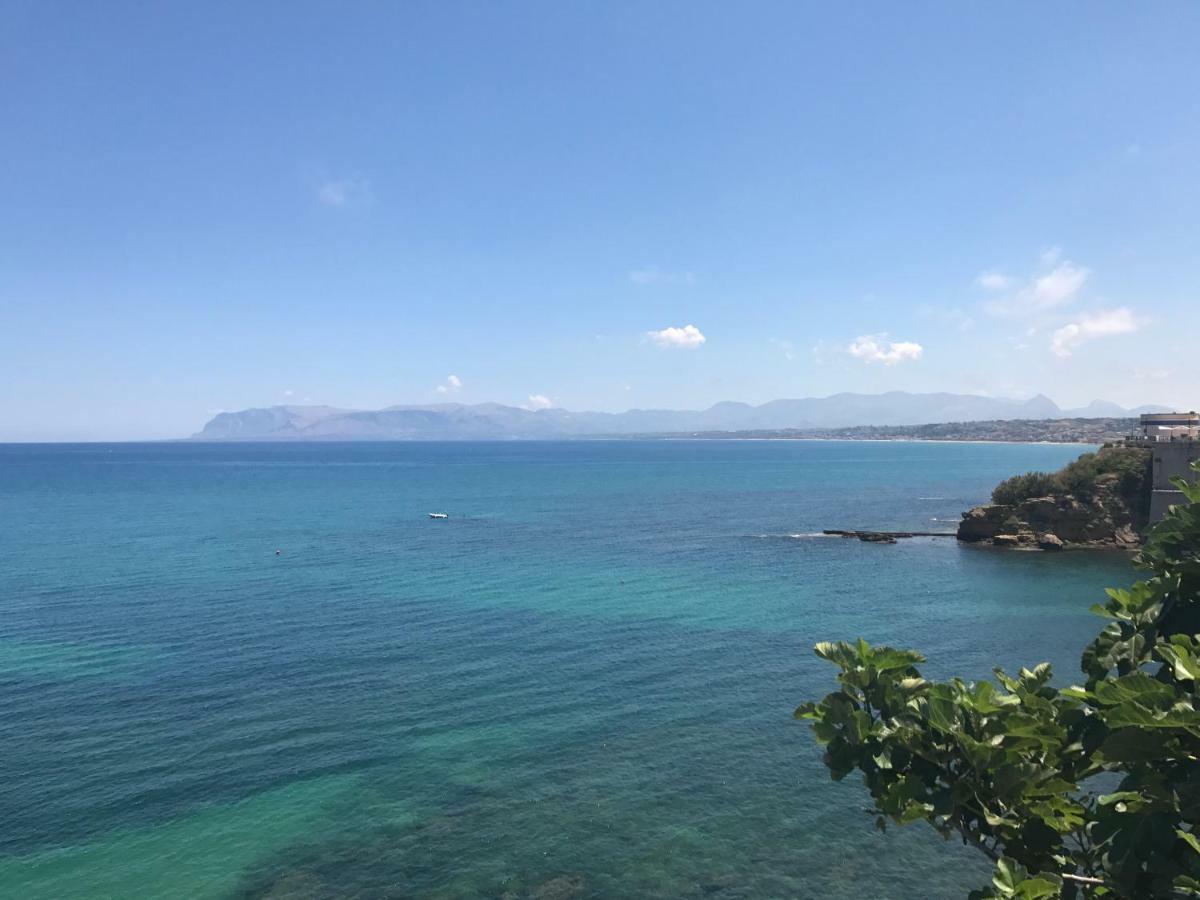 Villa Oasi Del Relax Castellammare del Golfo Exteriör bild