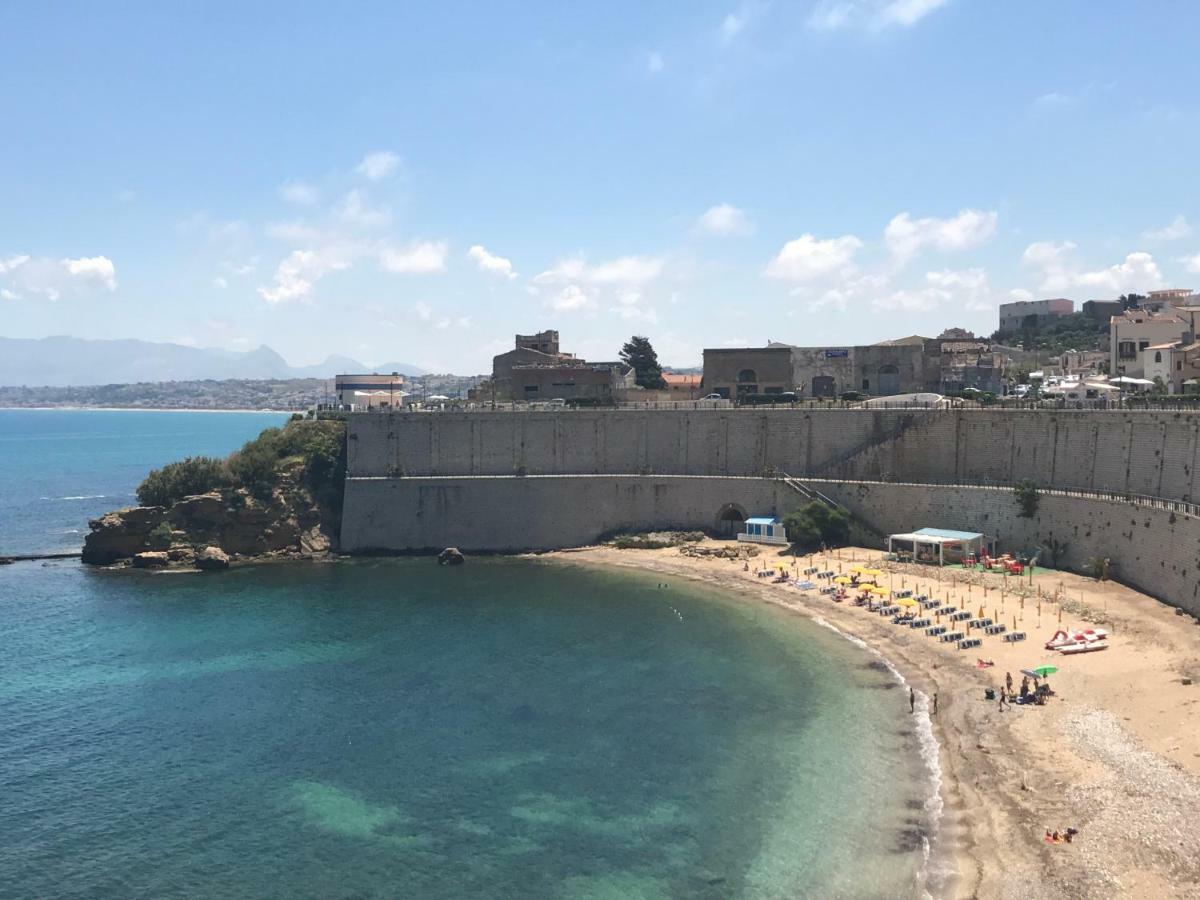 Villa Oasi Del Relax Castellammare del Golfo Exteriör bild