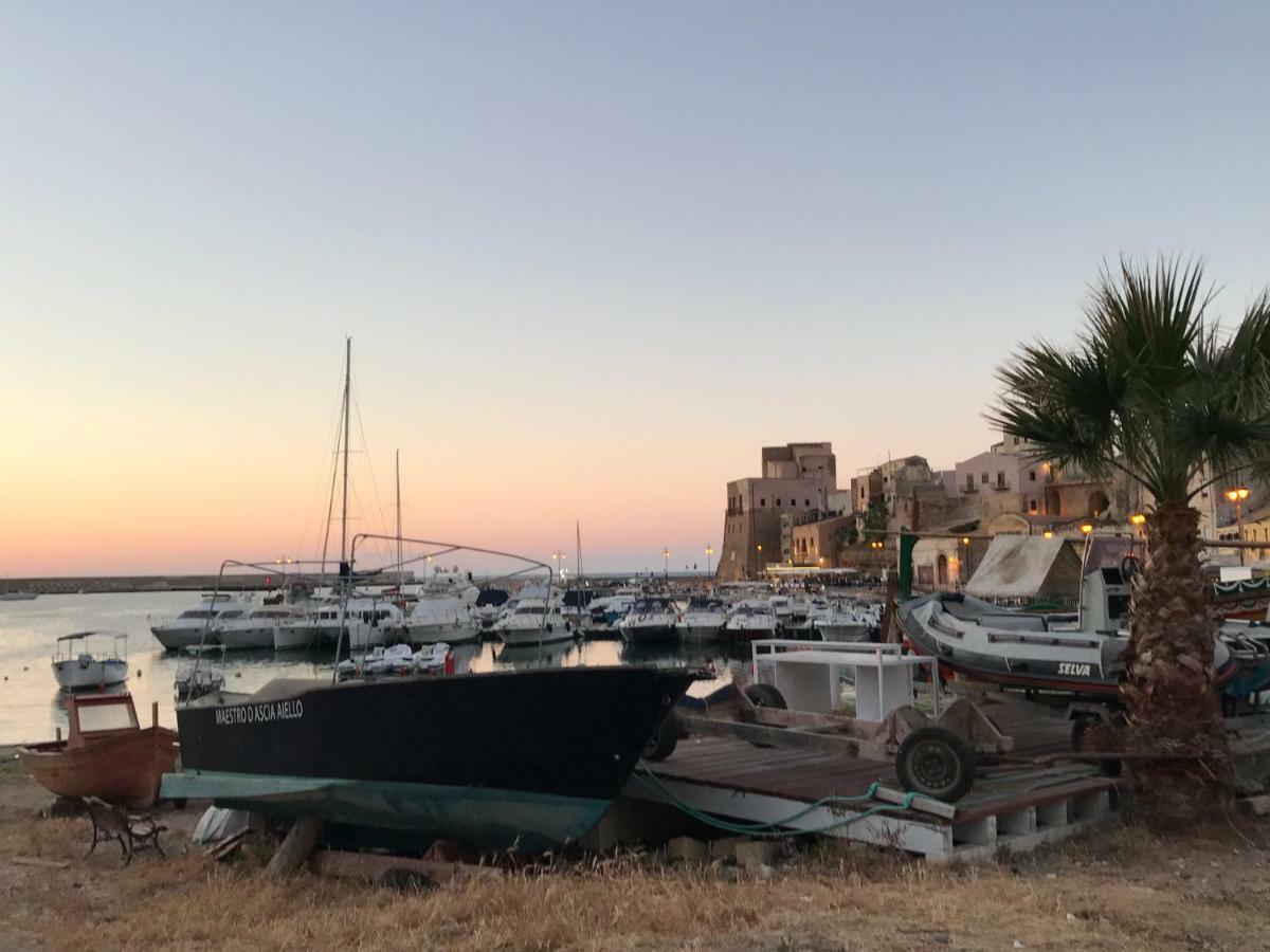 Villa Oasi Del Relax Castellammare del Golfo Exteriör bild