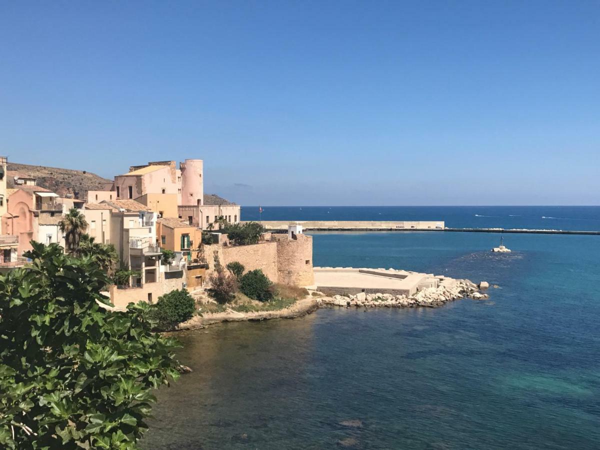Villa Oasi Del Relax Castellammare del Golfo Exteriör bild